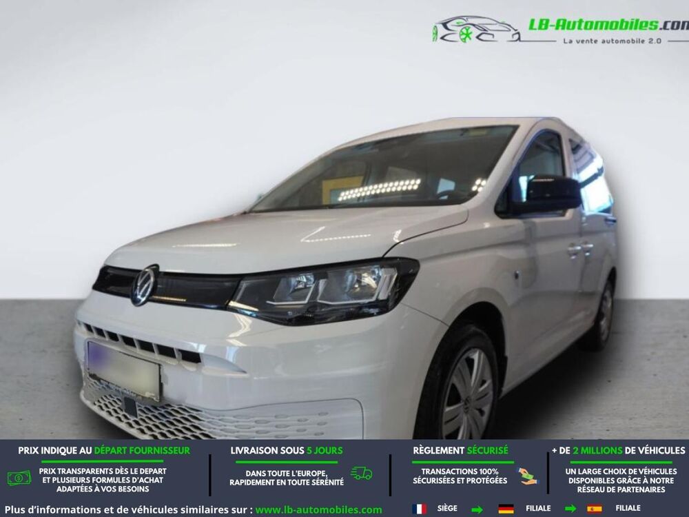 Caddy 2.0 TDI 122 BVM 2021 occasion 31850 Beaupuy