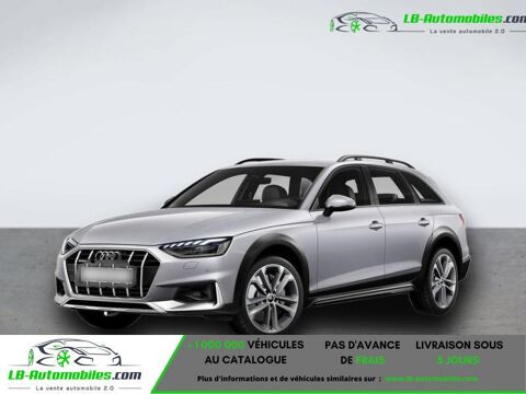 Annonce voiture Audi A4 46500 €