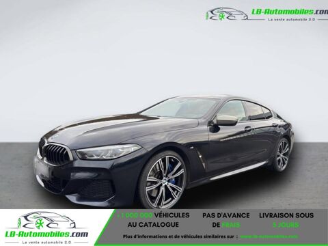 BMW S&eacute;rie 8 840i xDrive 333 ch BVA 2021 occasion Beaupuy 31850