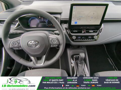Corolla Hybride 196ch BVA 2026 occasion 31850 Beaupuy