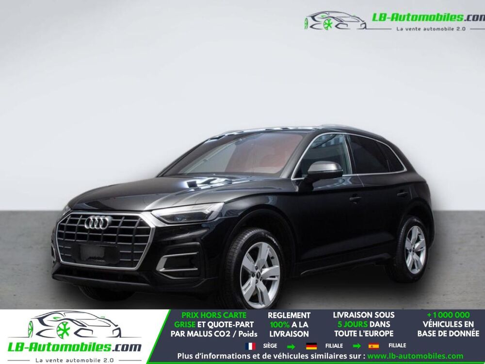 Q5 50 TDI 286 BVA Quattro 2023 occasion 31850 Beaupuy