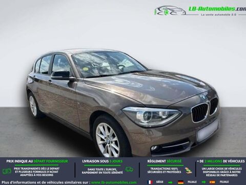 Annonce voiture BMW Série 1 11499 €