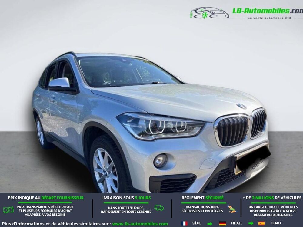 X1 xDrive 25i 231 ch BVA 2017 occasion 31850 Beaupuy