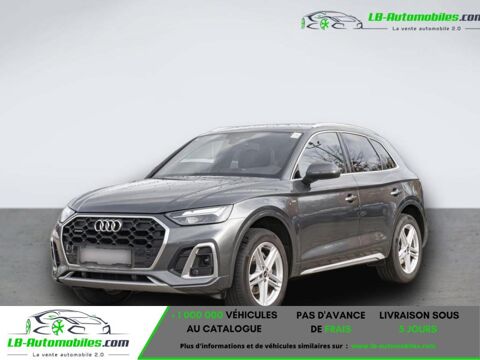 Audi Q5 40 TDI 204 BVA Quattro 2022 occasion Beaupuy 31850