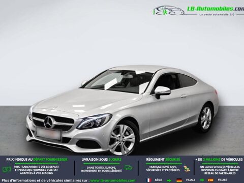 Annonce voiture Mercedes Classe C 19999 €