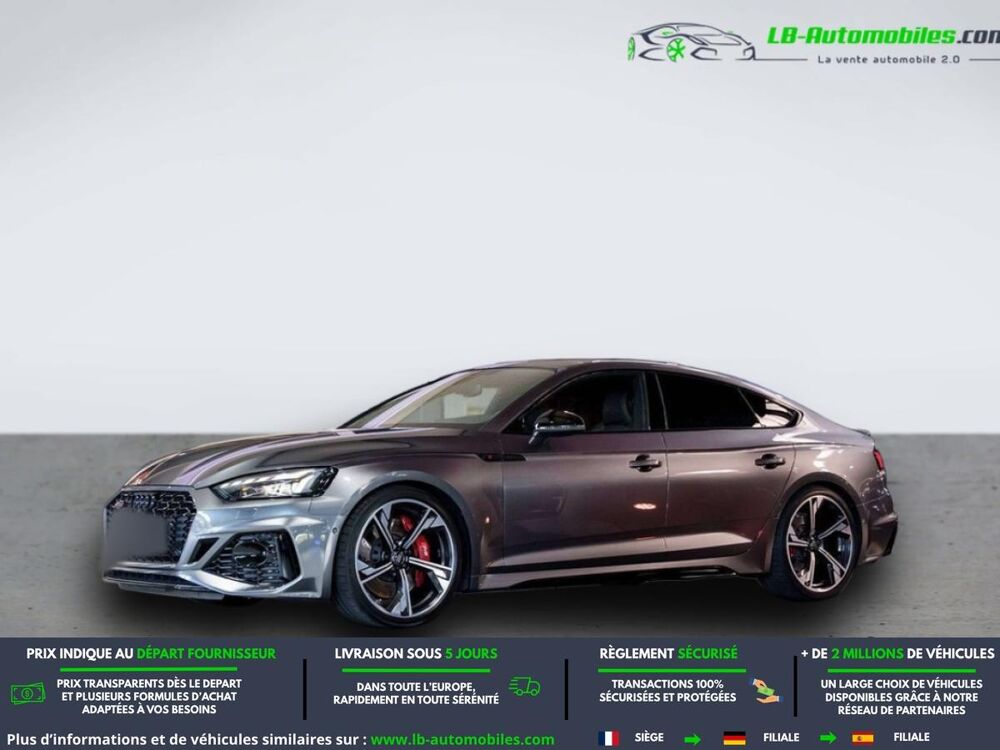 RS5 V6 2.9 TFSi 450 BVA Quattro 2020 occasion 31850 Beaupuy