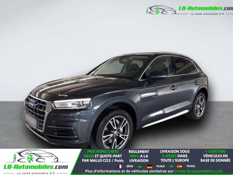 Annonce voiture Audi Q5 27900 €