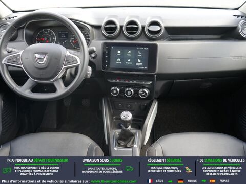 Duster TCe 150 FAP 4x2 2021 occasion 31850 Beaupuy