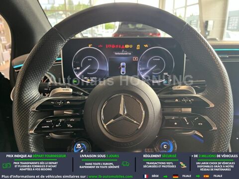 EQE 43 AMG 4MATIC 2022 occasion 31850 Beaupuy