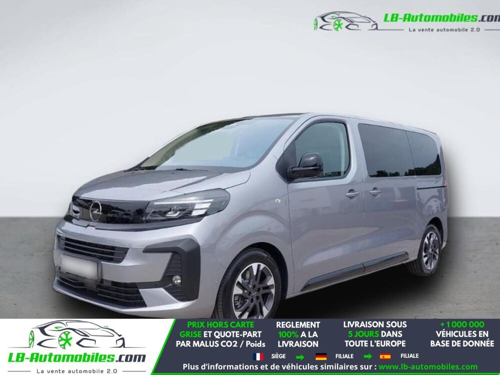 Zafira L1 2.0 Diesel 180 ch BVA 2026 occasion 31850 Beaupuy