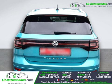 T-Cross 1.0 TSI 115 Start/Stop BVA 2019 occasion 31850 Beaupuy