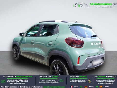 Spring 33 kW 45 ch 2022 occasion 31850 Beaupuy