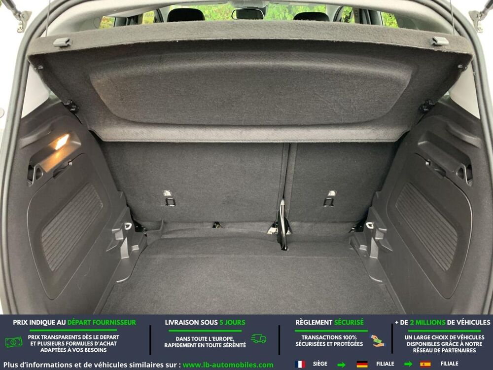 Crossland 1.2 Turbo 130 ch BVA 2021 occasion 31850 Beaupuy
