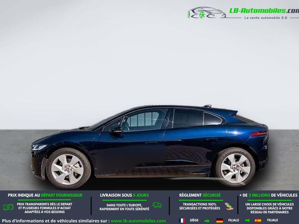 I-PACE ch320 AWD 90kWh 2020 occasion 31850 Beaupuy