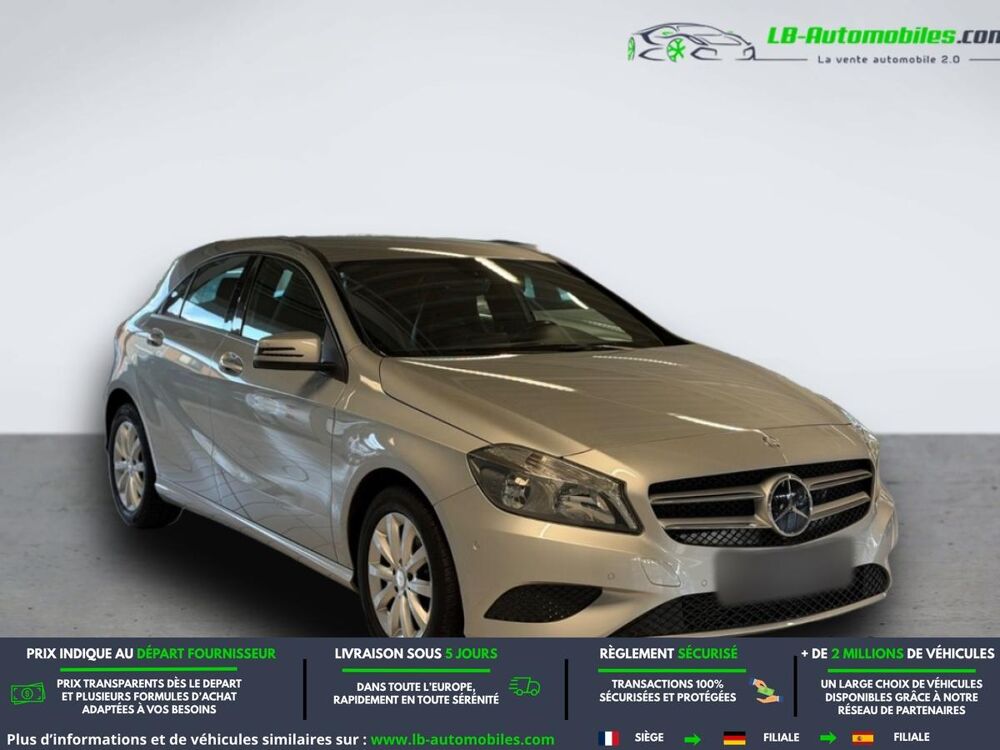 Classe A 180 7-G DCT A 2013 occasion 31850 Beaupuy
