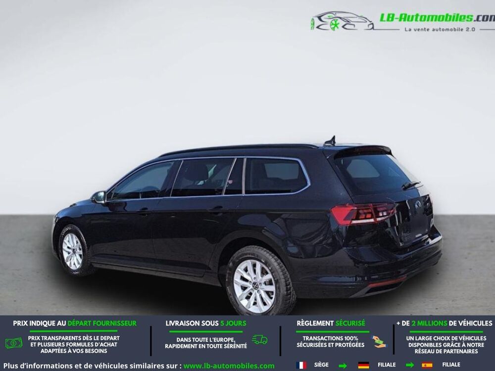 Passat 2.0 TDI 150 BVA 2020 occasion 31850 Beaupuy