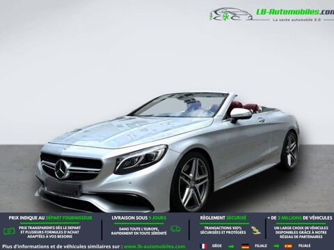 Classe S 63 2016 occasion 31850 Beaupuy