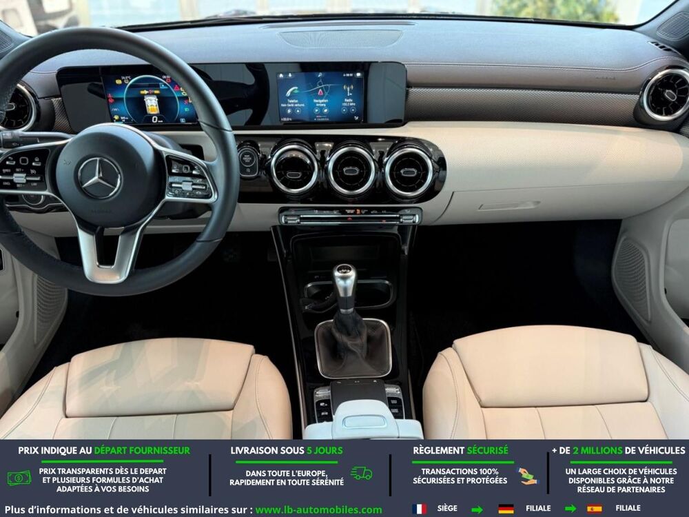 Classe A CLA 180 2019 occasion 31850 Beaupuy