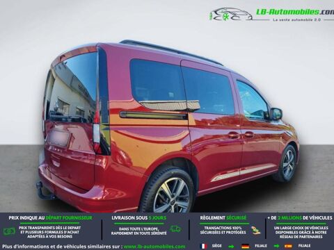 Caddy 2.0 TDI 122 BVM 2021 occasion 31850 Beaupuy