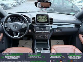 Classe GLE 350 d BVA 4MATIC 2019 occasion 31850 Beaupuy
