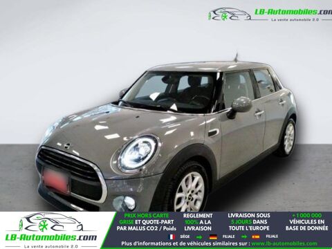 Cooper One D 95 CH BVM 2018 occasion 31850 Beaupuy