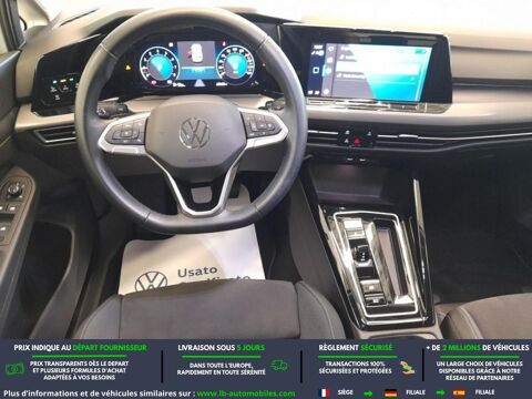 Golf 1.5 eTSI OPF 130 BVA 2023 occasion 31850 Beaupuy