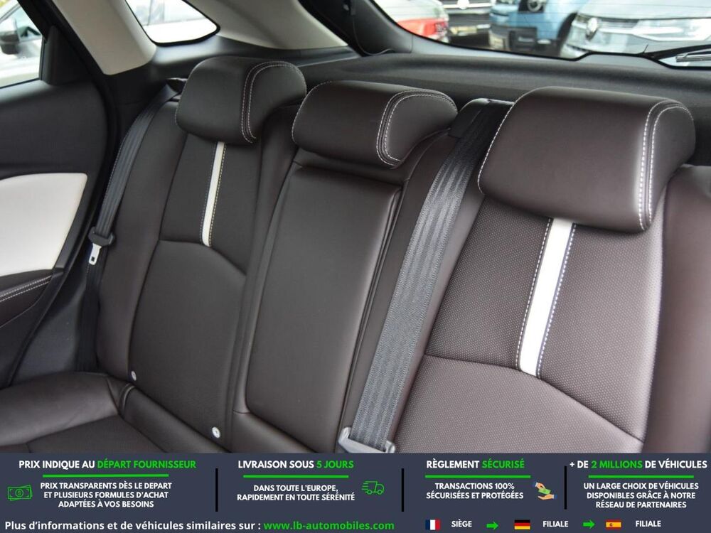 Cx-3 2.0L Skyactiv-G 121 4x2 BVA 2019 occasion 31850 Beaupuy