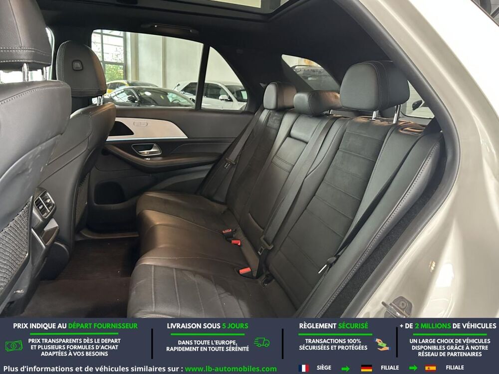 Classe GLE 350 de EQ POWER BVA 4Matic 2020 occasion 31850 Beaupuy