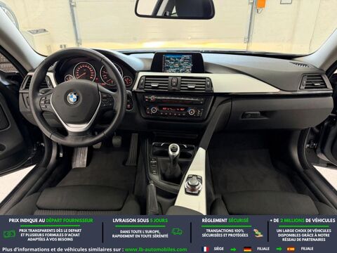 S&eacute;rie 4 420i 184 ch 2017 occasion 31850 Beaupuy