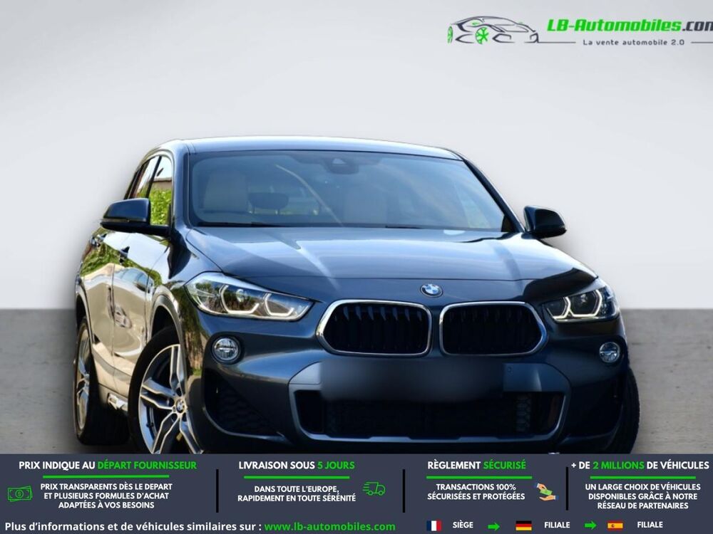 X2 sDrive 20d 190 ch BVA 2019 occasion 31850 Beaupuy