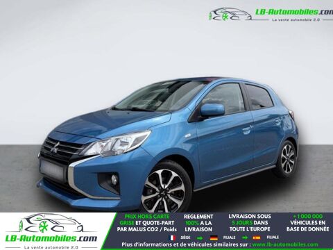 Annonce voiture Mitsubishi Space Star 17800 €