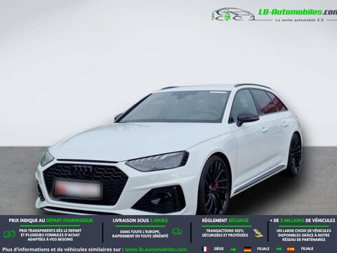 Annonce voiture Audi RS4 59490 €