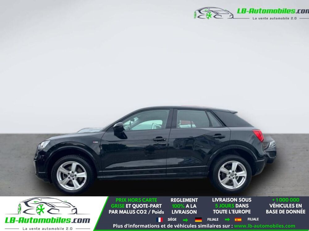 Q2 TFSI 150 ch BVA 2018 occasion 31850 Beaupuy