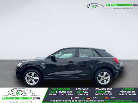 Q2 TFSI 150 ch BVA 2018 occasion 31850 Beaupuy