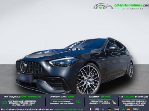 Mercedes Classe C 43 AMG BVA 4Matic 2023 occasion Beaupuy 31850