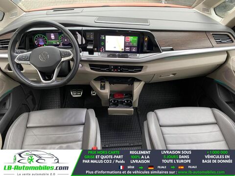 MULTIVAN 2.0 TSI 204 BVA 2022 occasion 31850 Beaupuy
