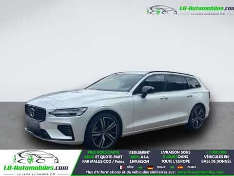 Annonce voiture Volvo V60 33500 €
