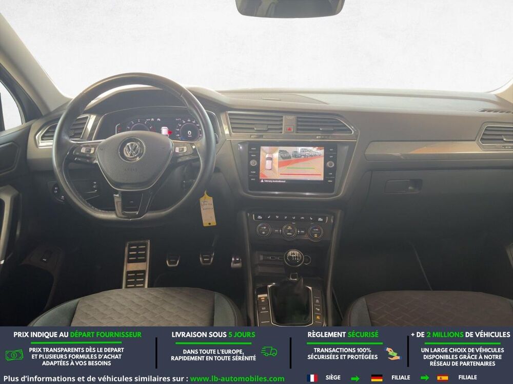 Tiguan Allspace 150 BVM 2019 occasion 31850 Beaupuy