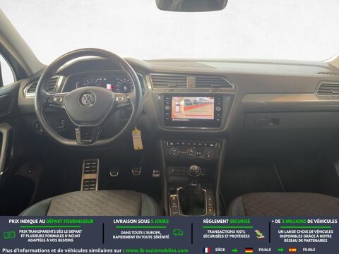 Tiguan Allspace 150 BVM 2019 occasion 31850 Beaupuy