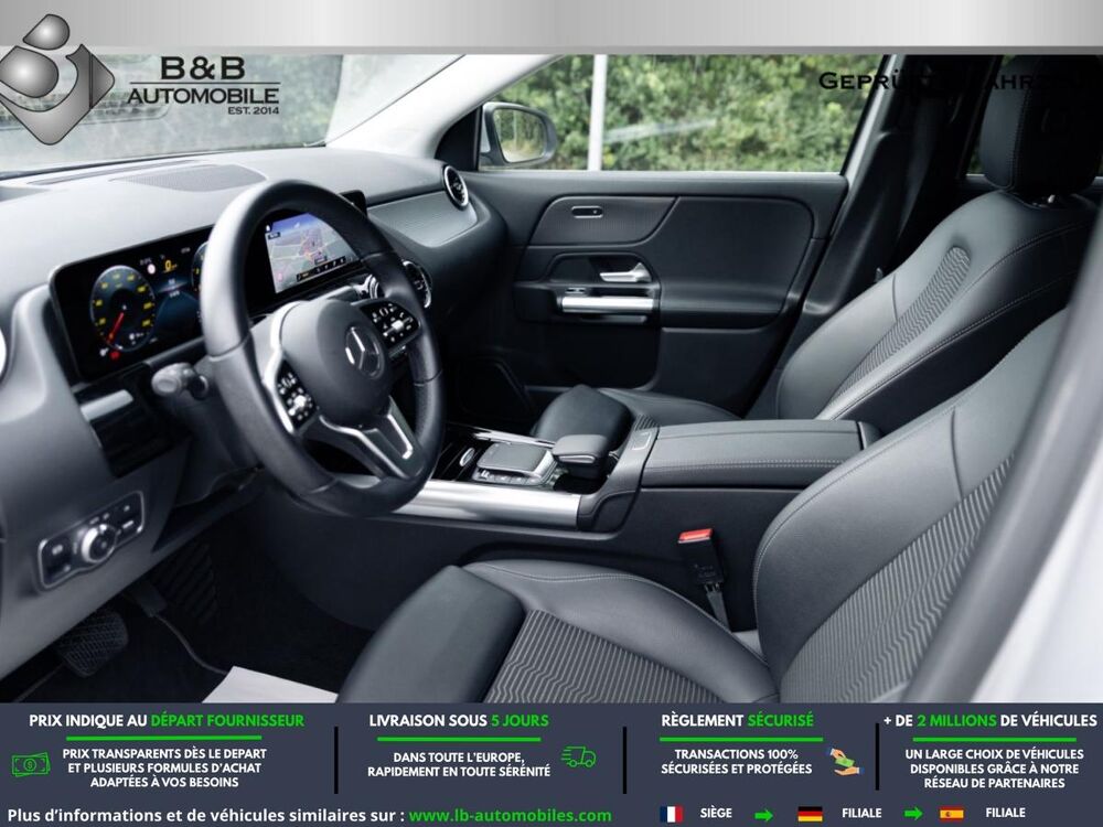 Classe GLA 250 BVA 4Matic 2021 occasion 31850 Beaupuy