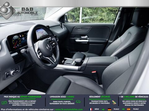 Classe GLA 250 BVA 4Matic 2021 occasion 31850 Beaupuy