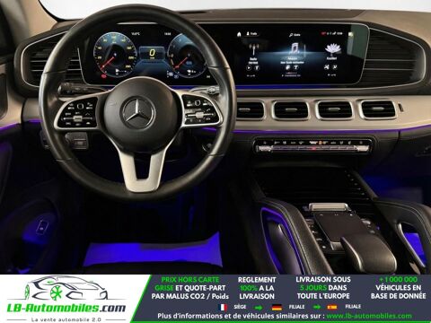 Classe GLE 350 de EQ POWER BVA 4Matic 2021 occasion 31850 Beaupuy