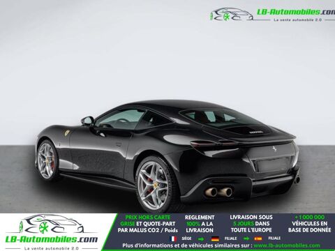 Roma V8 4.0 620ch 2021 occasion 31850 Beaupuy