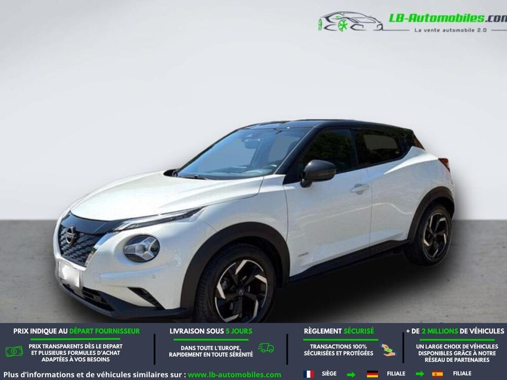 Juke Hybrid 143 2023 occasion 31850 Beaupuy