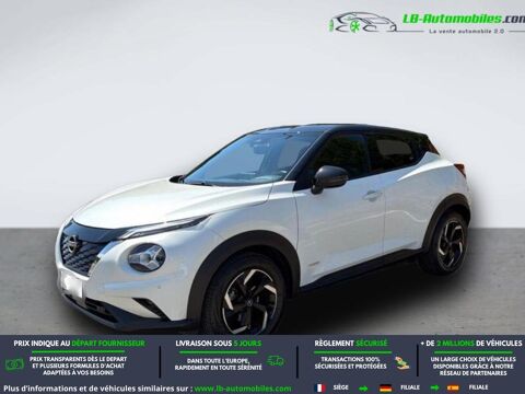 Annonce voiture Nissan Juke 19900 €
