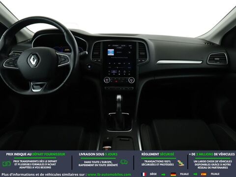 Megane IV E-TECH Plug-InHybride 160 BVA 2021 occasion 31850 Beaupuy