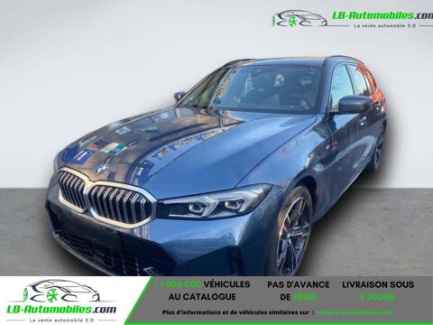 BMW S&eacute;rie 3 330i xDrive 258 ch BVA 2025 occasion Beaupuy 31850