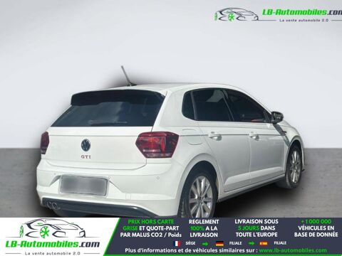 Polo 2.0 TSI 200 S&S BVA 2020 occasion 31850 Beaupuy