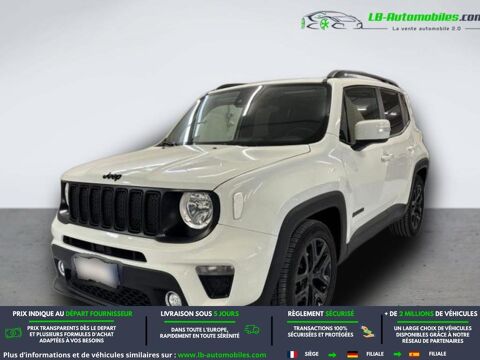 Jeep Renegade 1.3 GSE 150 ch BVA 2019 occasion Beaupuy 31850