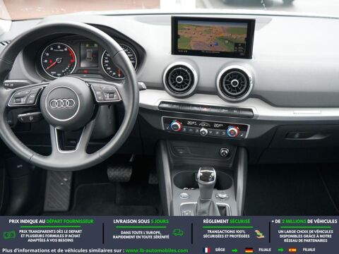 Q2 TFSI 150 ch BVA 2020 occasion 31850 Beaupuy